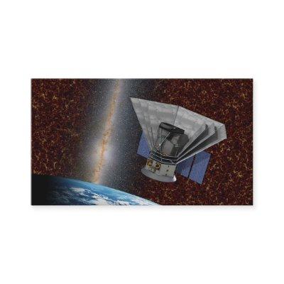 SPHEREx Galaxy Hunter Spacecraft