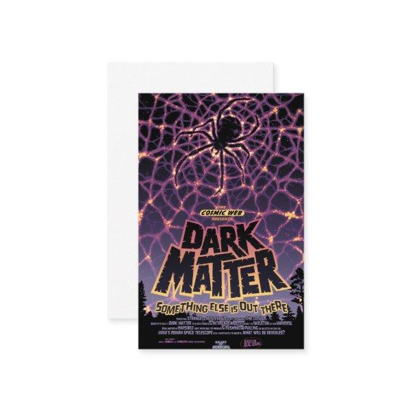 Spider Cosmic Web, Halloween Galaxy of Horrors