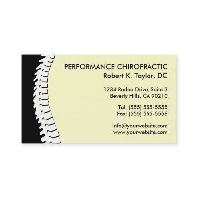Spine Cutout Chiropractic