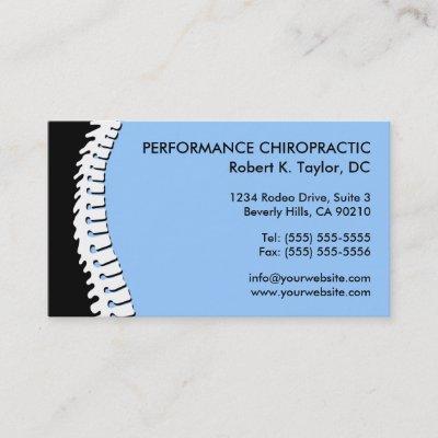 Spine Cutout Chiropractic