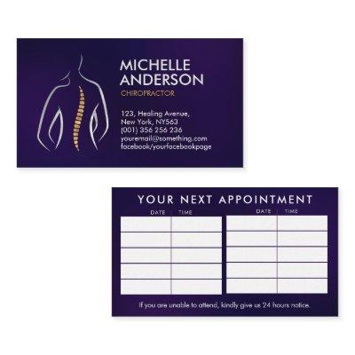 Spine Health - Chiropractic Appointment