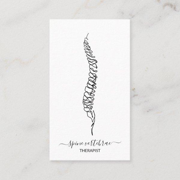 Spine vertebrae orthopedic doctor