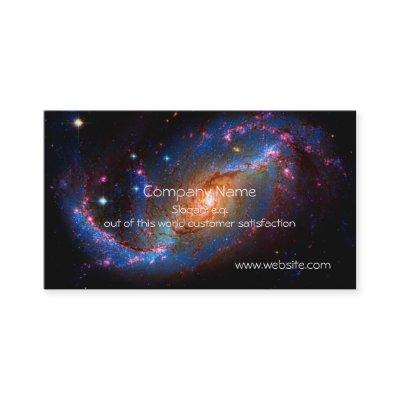 Spiral Barred Galaxy astronomy picture