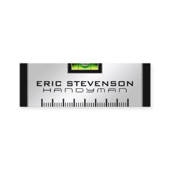 Spirit level faux looks mini
