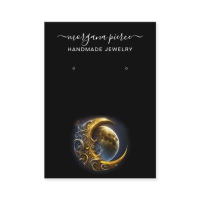 Spiritual Celestial Earring Display Holder