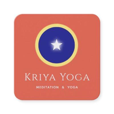 Spiritual Eye Square
