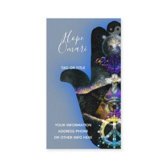 Spiritual Fatima Hand, Mystical