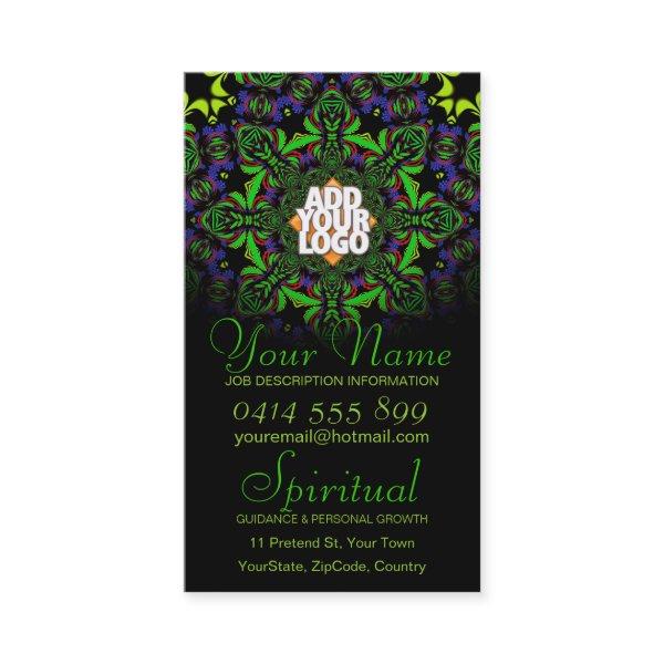 Spiritual Guidance w/ Logo