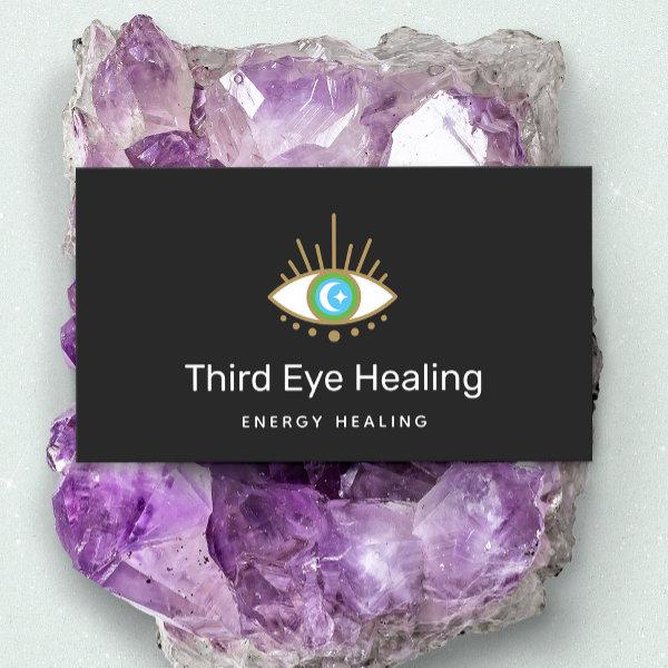 Spiritual Healer Third Eye
