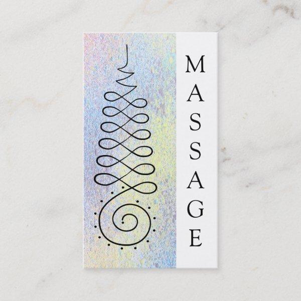 *~* Spiritual Sacred Geometry Massage Therapy