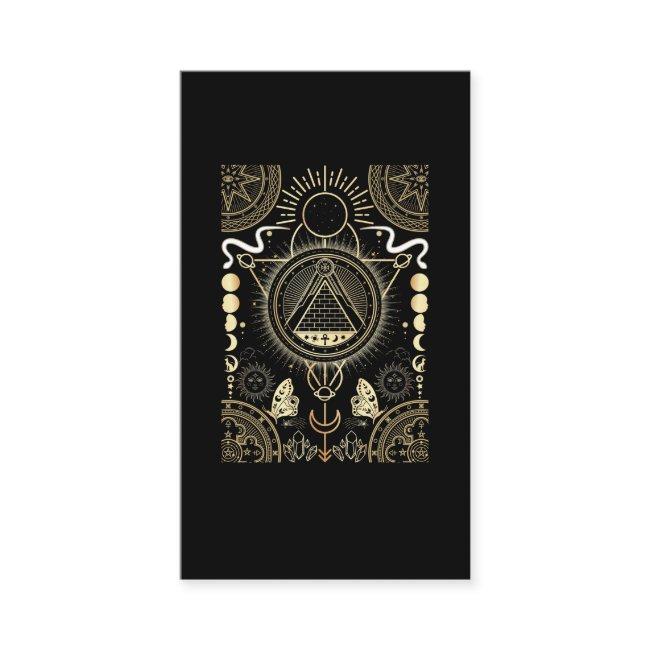 Spiritual Signs Moon Astrology Sun Stars