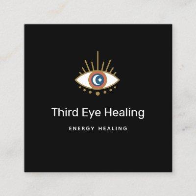 Spiritual Third Eye Logo