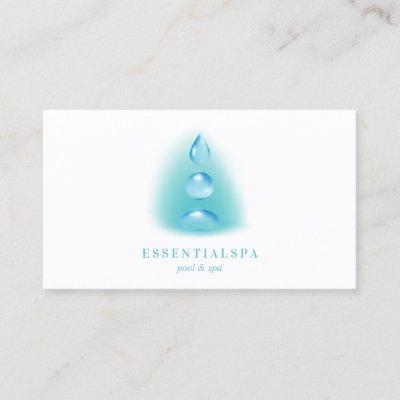Spiritual Water drops reiki yoga zen