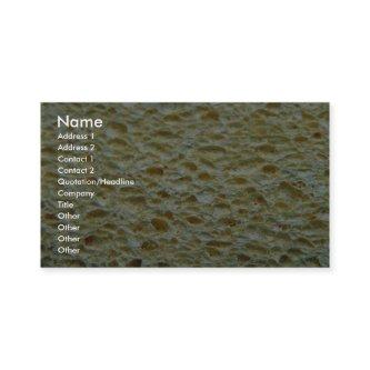 Sponge