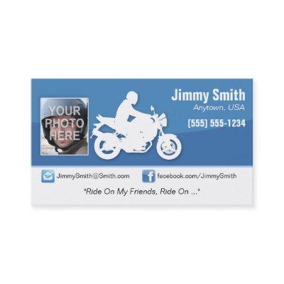 Sport Bike / Crotch Rocket Cards