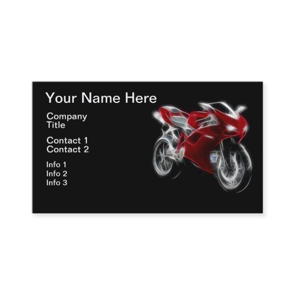 Sport Bike Racing Motorcycle