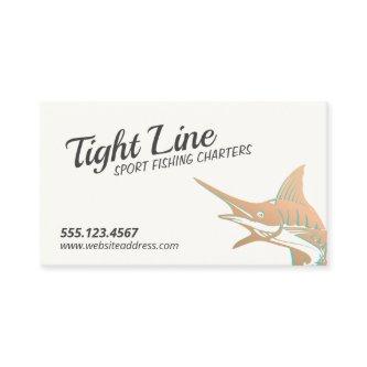 Sport Fishing Charters Marlin