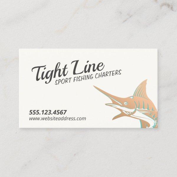 Sport Fishing Charters Marlin