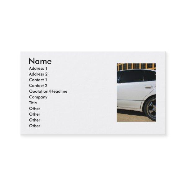 Sports Car