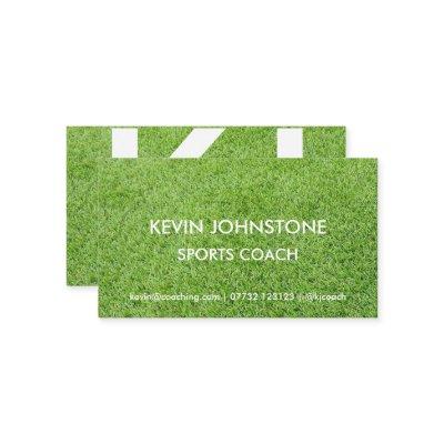 Sports Coach  (Grass)