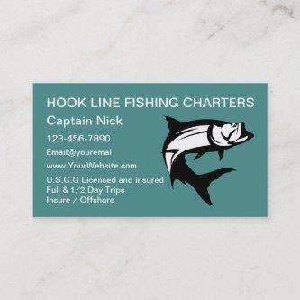 Sports Fishing Charter