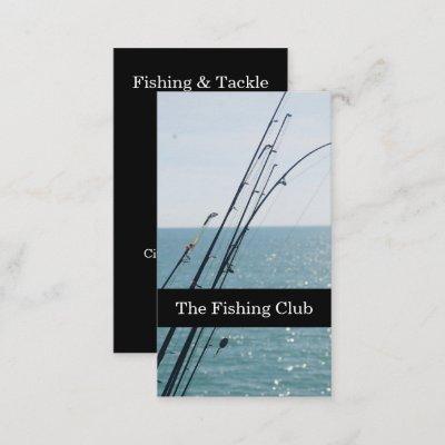Sports Fishing & Tackle