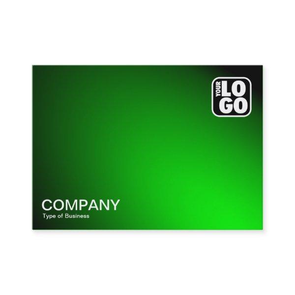 Spot lamp Illuminated - Green