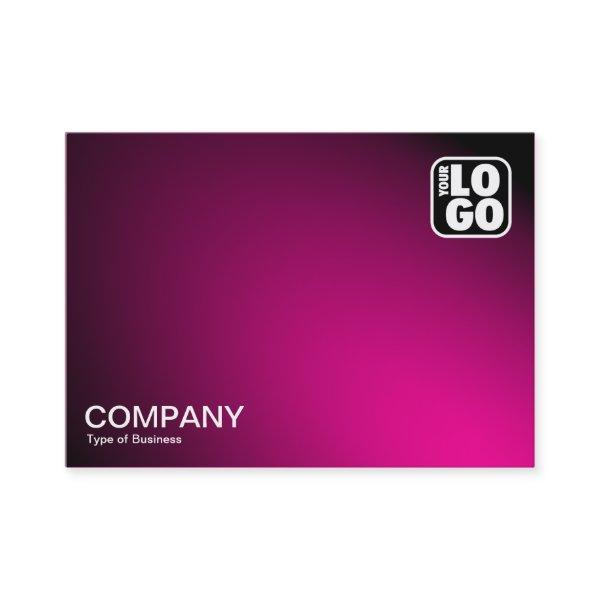 Spot lamp Illuminated - Hot Pink