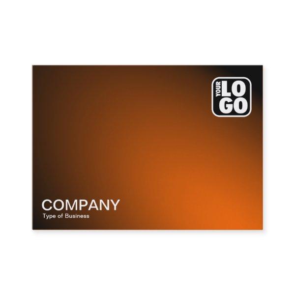 Spot lamp Illuminated - Orange