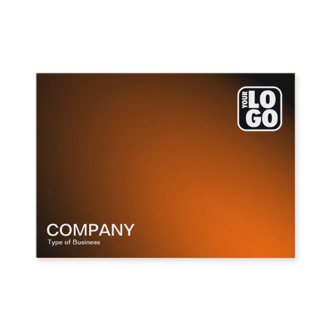 Spot lamp Illuminated - Orange