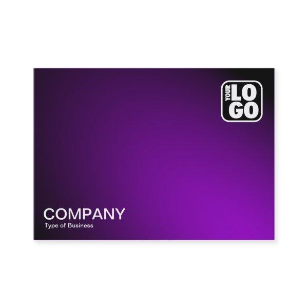 Spot lamp Illuminated - Purple