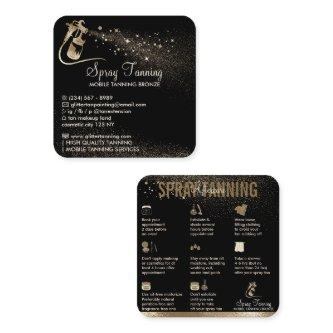 Spray Tan Aftercare Instructions Tips Square