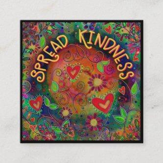 “Spread Kindness” Inspirivity Kindness Cards