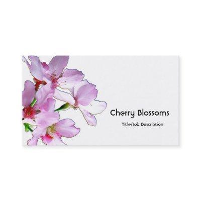 Spring Sakura/Pink Cherry Blossoms