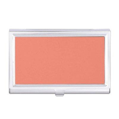 Spring Summer Color Peach Pink  Case