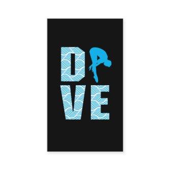 Springboard Diving Gift Diver Platform Springboard