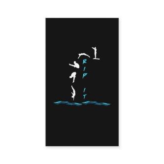 Springboard Diving Jump Platform Sport