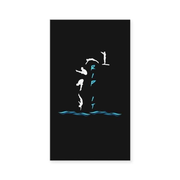 Springboard Diving Jump Platform Sport