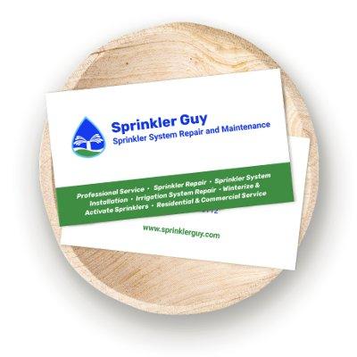 Sprinkler Repair and Installation