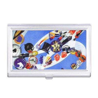 Squadron Insignia Case For
