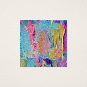 Square Business, Gift, Art, Message Cards & More