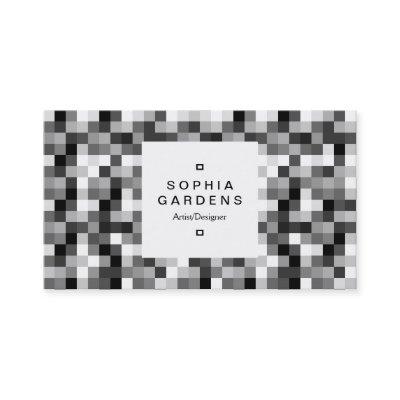 Square Label 03a - Pixels 060614