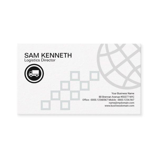 Square Pathways Global Connections Logistics