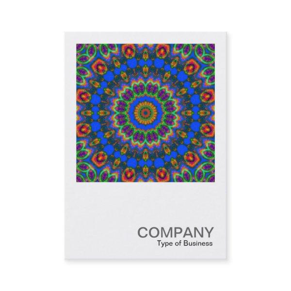 Square Photo 0110 - Kaleidoscopic Design