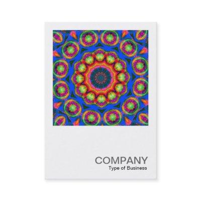 Square Photo 0112 - Kaleidoscopic Design