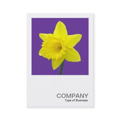 Square Photo 014 - Daffodil