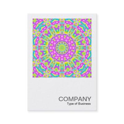 Square Photo 0266 - Colorful Kaleidoscope