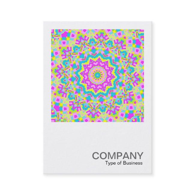 Square Photo 0269 - Colorful Kaleidoscope