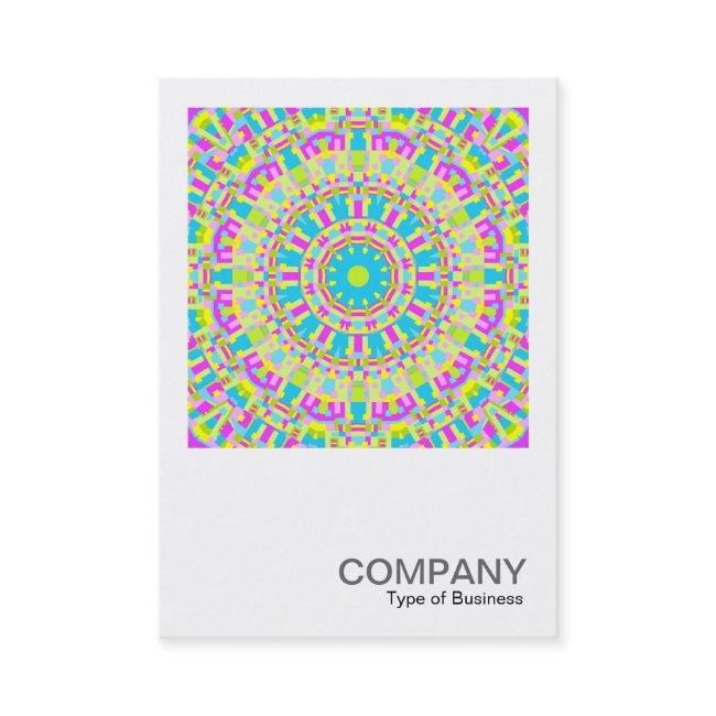 Square Photo 0271 - Colorful Kaleidoscope