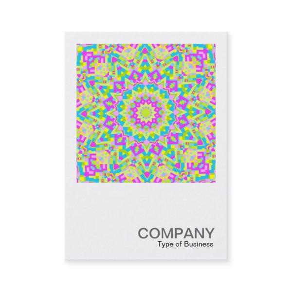 Square Photo 0272 - Colorful Kaleidoscope